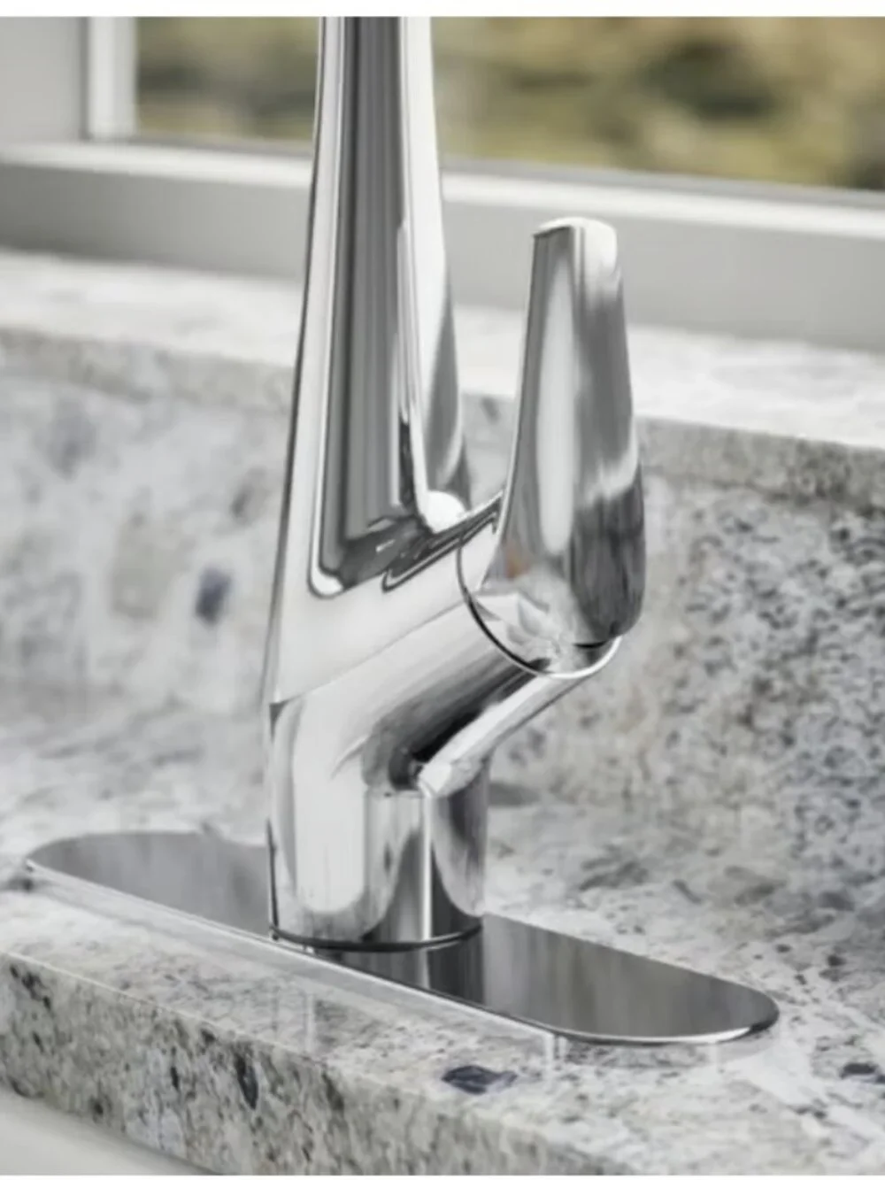 Kohler Lir Pull-Down Kitchen Faucet – Vibrant Stainless